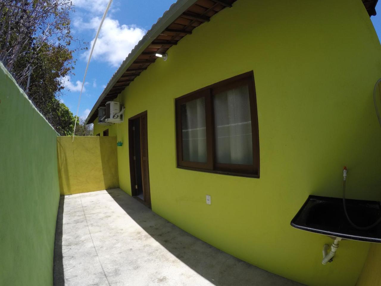 Casa Em Pipa 2 Quartos Praia de Pipa エクステリア 写真