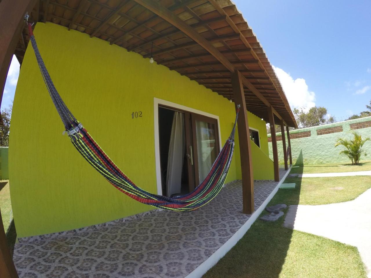 Casa Em Pipa 2 Quartos Praia de Pipa エクステリア 写真