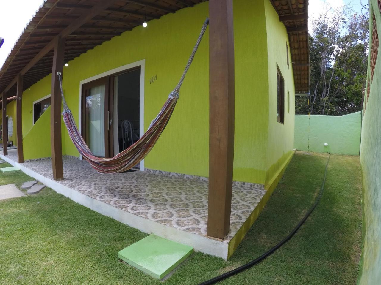 Casa Em Pipa 2 Quartos Praia de Pipa エクステリア 写真