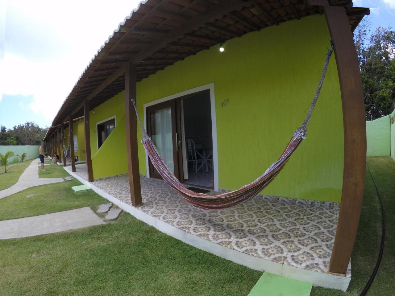 Casa Em Pipa 2 Quartos Praia de Pipa エクステリア 写真