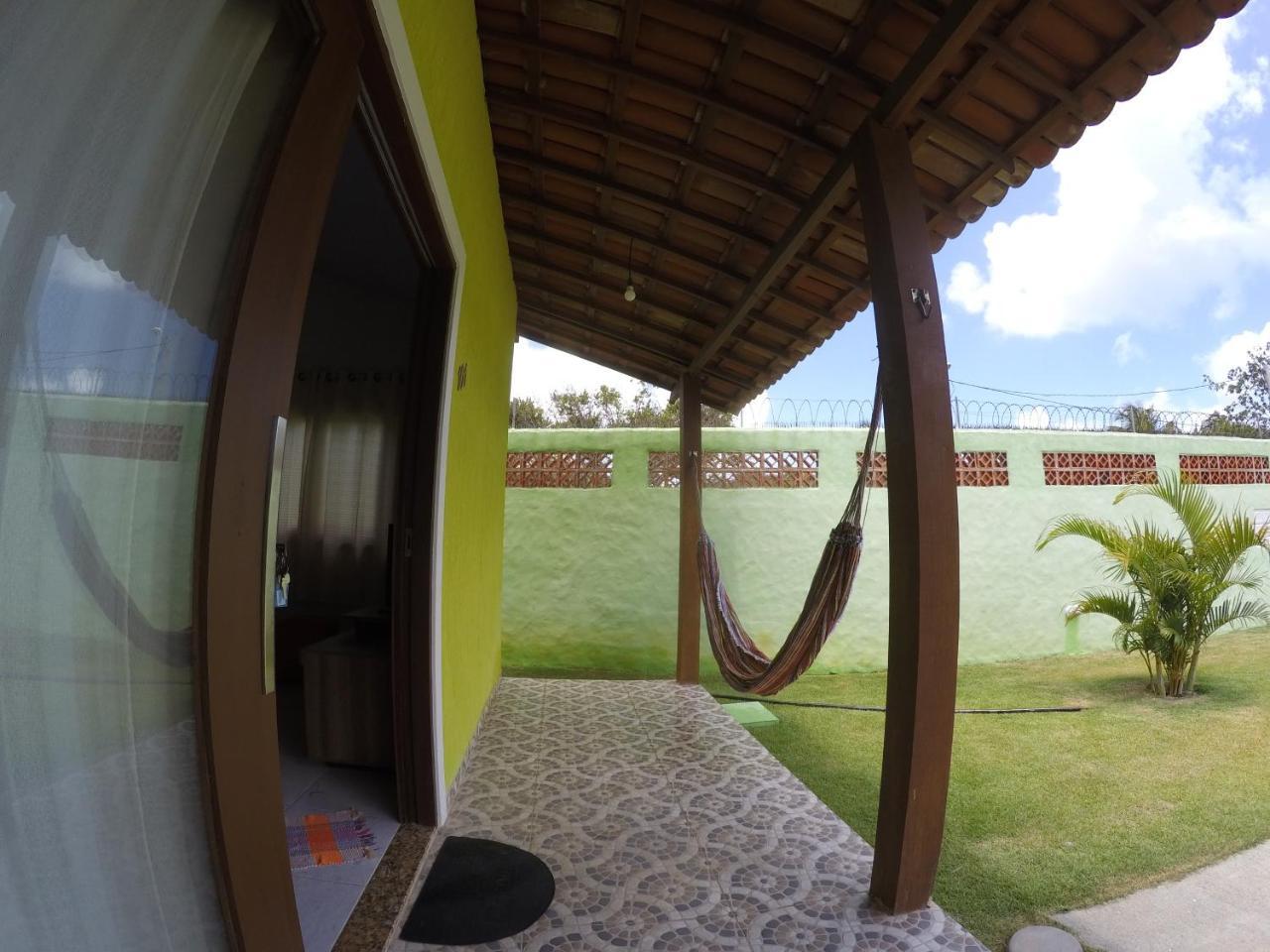 Casa Em Pipa 2 Quartos Praia de Pipa エクステリア 写真