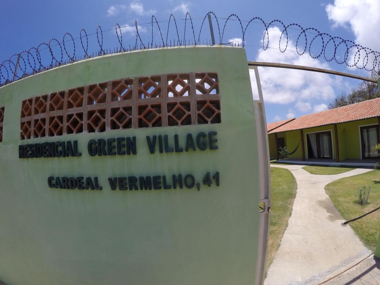 Casa Em Pipa 2 Quartos Praia de Pipa エクステリア 写真