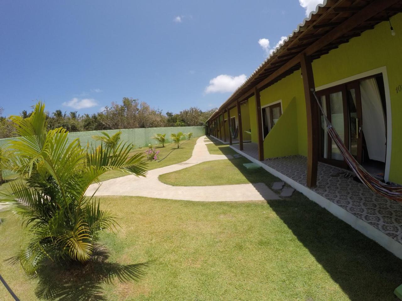 Casa Em Pipa 2 Quartos Praia de Pipa エクステリア 写真