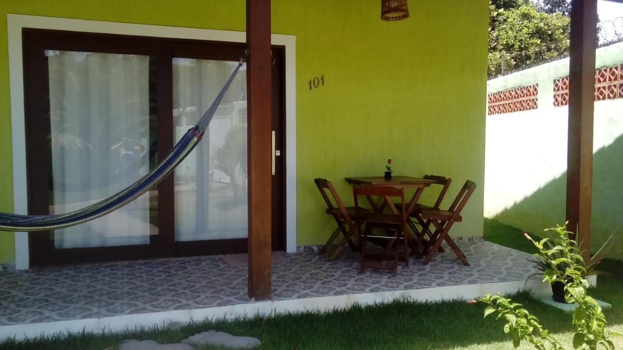 Casa Em Pipa 2 Quartos Praia de Pipa エクステリア 写真