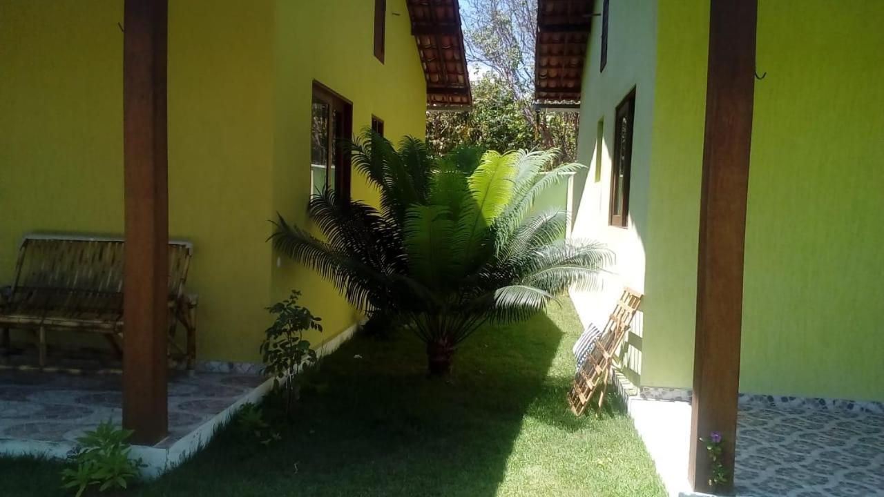 Casa Em Pipa 2 Quartos Praia de Pipa エクステリア 写真