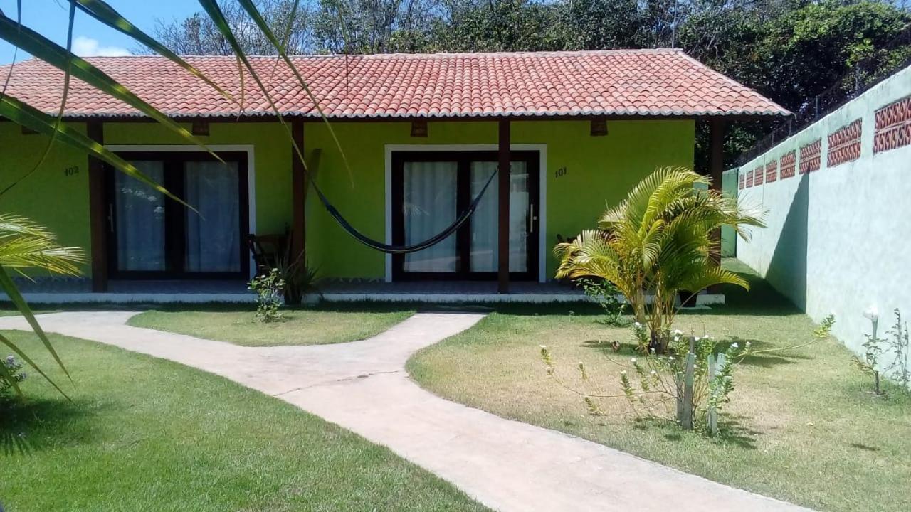 Casa Em Pipa 2 Quartos Praia de Pipa エクステリア 写真