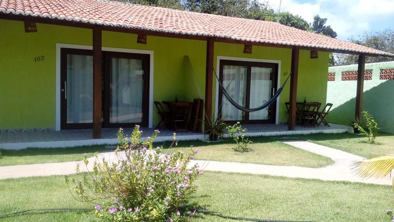 Casa Em Pipa 2 Quartos Praia de Pipa エクステリア 写真